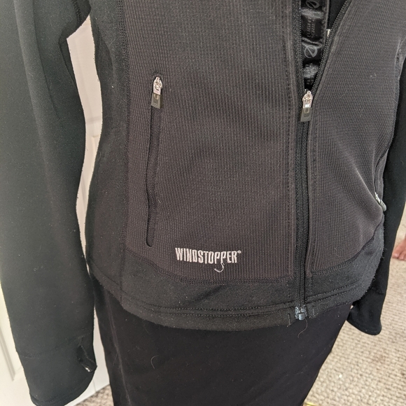 The North Face Flight Series Windstopper Women's Medium - Picture 4 of 8